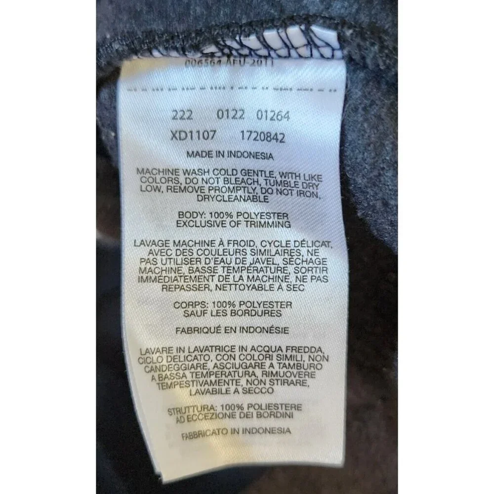 Columbia black full